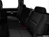  Rear seats from Drivers Side photo